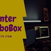 Combobox In Tkinter How To Delete An Item Python 3