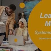 Systems Mapping Learning Meetup