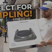Audio Technica LP60X идеально для сэмплирования