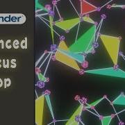 Tut Advanced Plexus Loop Blender Animation Nodes
