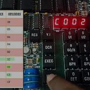 Getting To Know 8085 MP Kit And 8 Bit Addition Program