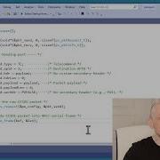 CCSDS Packets Structure Coding Tutorial 2024