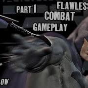 Perfect Freeflow Combat Gameplay 1 BATMAN ARKHAM CITY NG