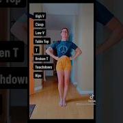 Cheerleading Tutorial Cheer Motions Cheerleader Allstarcheer Cheerlife