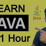 Java Tutorial For Beginners Learn Java In 1 Hour With NOTES