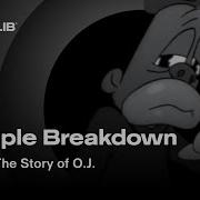 Sample Breakdown JAY Z The Story Of O J