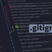 Cмотрим как работает Gitignore