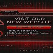 HTML Injection Bug Bounty PoC Demo