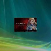 Cabal Starter Launcher Error