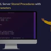 Создание хранимых процедур SQL с несколькими параметрами