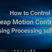 How To Program Leap Motion With Arduino Install Leap Motion Library