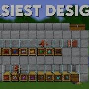 Обучающее видео по системе автоматической сортировки Minecraft EASY 1 21 Автосортировщик