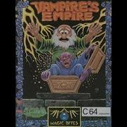 Commodore 64 Tape Loader Magic Bytes Vampire S Empire 1988