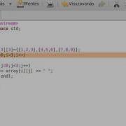 C Tutorial 14 Multidimensional Array