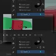 YTPMV Blocky Learns Adobe Animate Scan