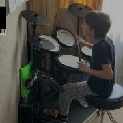 RUSH E Drum Cover By 9 Y O Kid