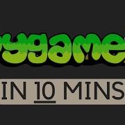 Get Started In Pygame In 10 Minutes