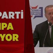 AK Parti Kızılcahamam Da Kampa Giriyor A Haber