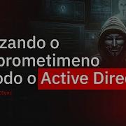 Comprometendo O Active Directory Com O Ataque DCSync