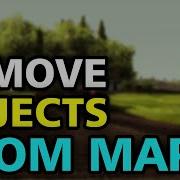 How To Remove Objects From Any MAP FS22 FS19