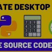 Calculate Your Age Python Tkinter Desktop App