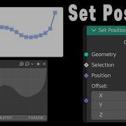 All About Set Position Node Geometry Nodes Blender 3