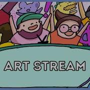 Pixel Art Stream MakeCode Arcade Advanced