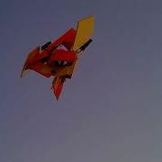 Sub250g VTOL Thrust Vectoring Drone 10 Minute Flight Time MonoPhan