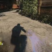 Crysis 2 Glitch Gay Dancing Shadow