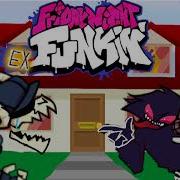 Friday Night Ex Funkin Evil Agoti Vs Crazy Tabi Noway Cover