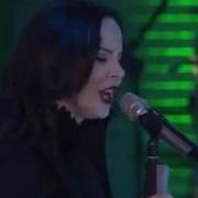 Şebnem Ferah Yalnız Beyaz Show