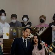 BTS Reaction To Snowdrop Hindi Fmv Fanmade