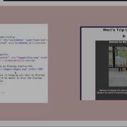 Merihelp Net JavaScript Timed Slideshow Mp4