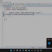 Write A Java Program To Check User Entered Integer Is A Two Digit Number Or Not By KK