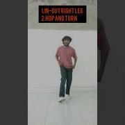 Butterfly Step Tutorial Footwork Tutorial Shorts Shuffle Footwork Youtubeshorts