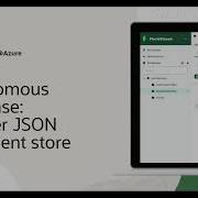 Oracle Autonomous Database A Better JSON Database
