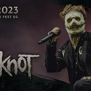 SLIPKNOT Snuff Live At Resurrection Fest EG 2023