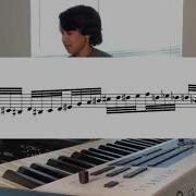 All I Need Challenge Justin Lee Schultz Transcription