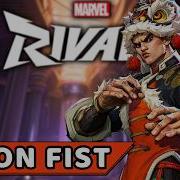 Top 1 Global IRON FIST Bliktrick Marvel Rivals Season 8