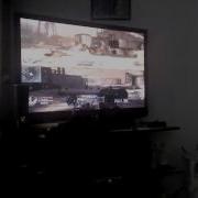 Random Grenade Kill On MW2 Map Rust