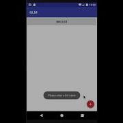 Android Grocery List Manager App