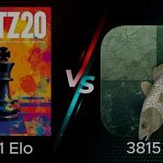 Engine BLITZ Fritz 20 VS Stockfish 17 1 Blitz 2 1