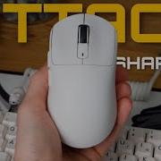 Я ошибался Attack Shark X3 Не убийца Superlight