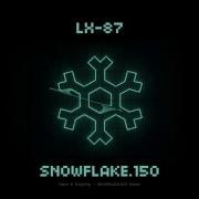 LX 87 SNOWFLAKE 150