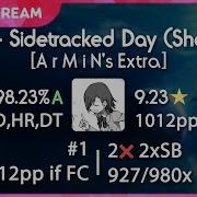 Osu Merami VINXIS Sidetracked Day ArMiNs Extra HDHRDT 98 23 2xSB 2 927 980x 1 1012pp