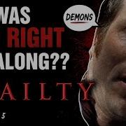 Frailty Explained Was It MADNESS Or GOD