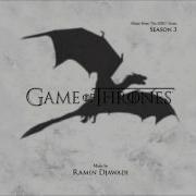 06 Dark Wings Dark Words Game Of Thrones Season 3 Soundtrack