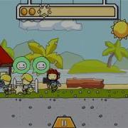 Scribblenauts Remix World 1 Level 7