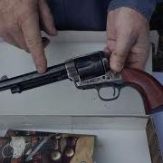 Uberti Cattleman Colt Single Action Replica 44 40 VERY GOOD