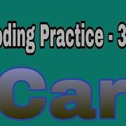 Coding Practice 32 Car NxtWave Ccbp